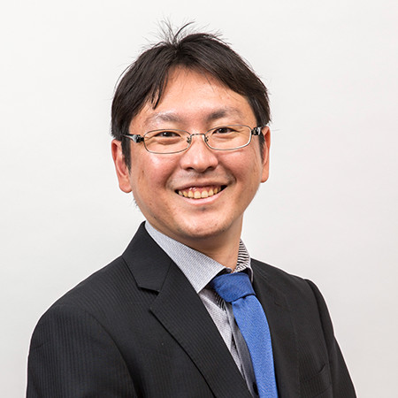 Dr. Hiroshi Yamamoto